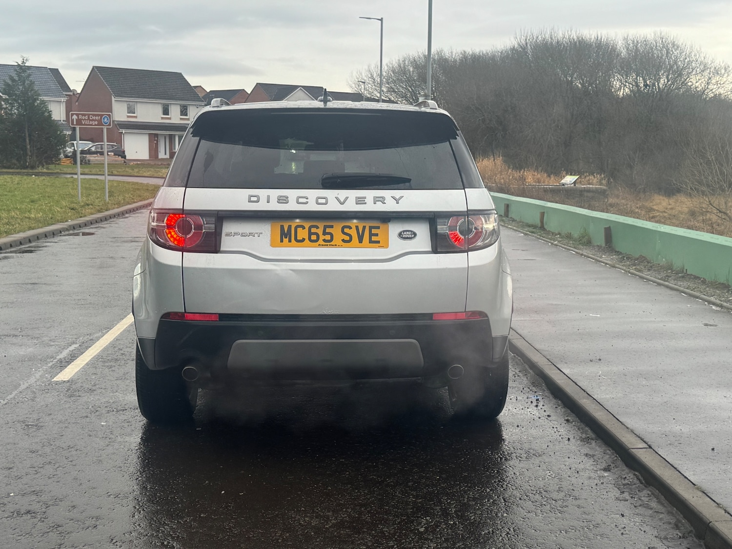Used Land Rover Discovery Sport 2015 for sale - 77632599: Photo 11