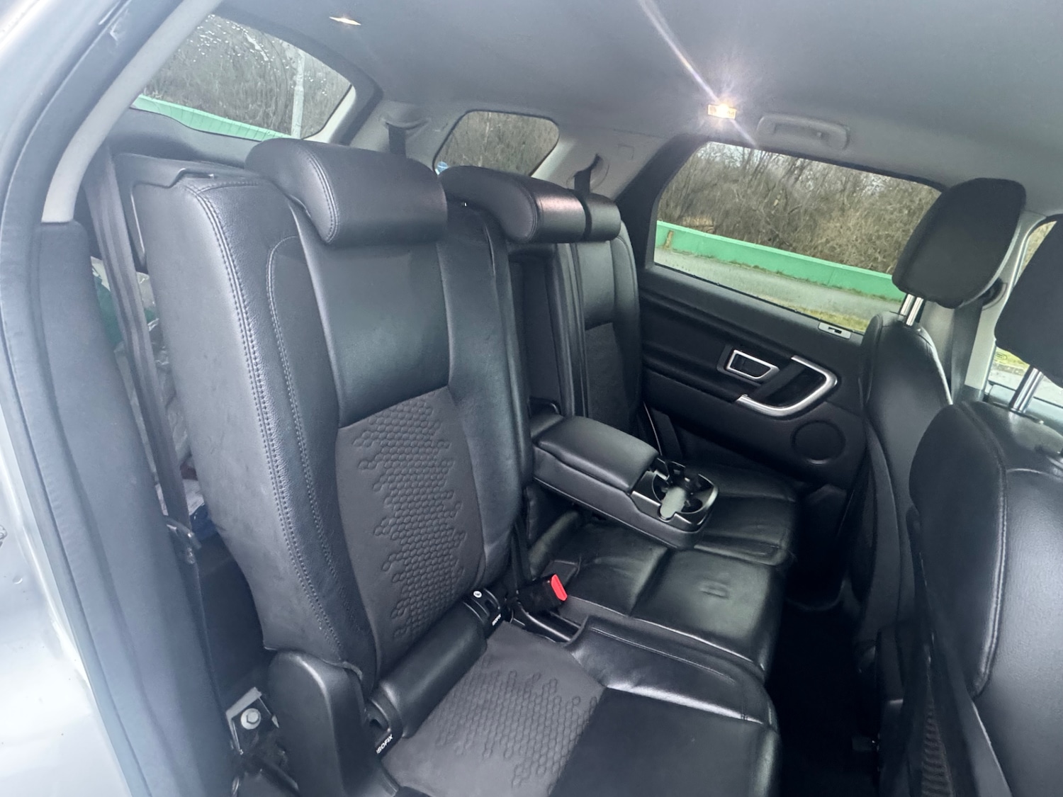 Used Land Rover Discovery Sport 2015 for sale - 77632599: Photo 9