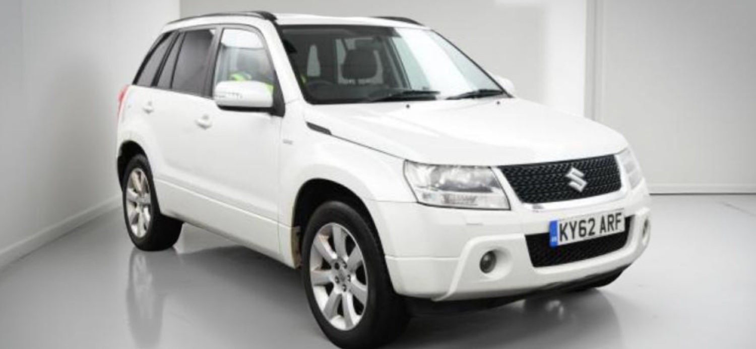 Used Suzuki Grand Vitara 2012 for sale - 76450024: Photo 1