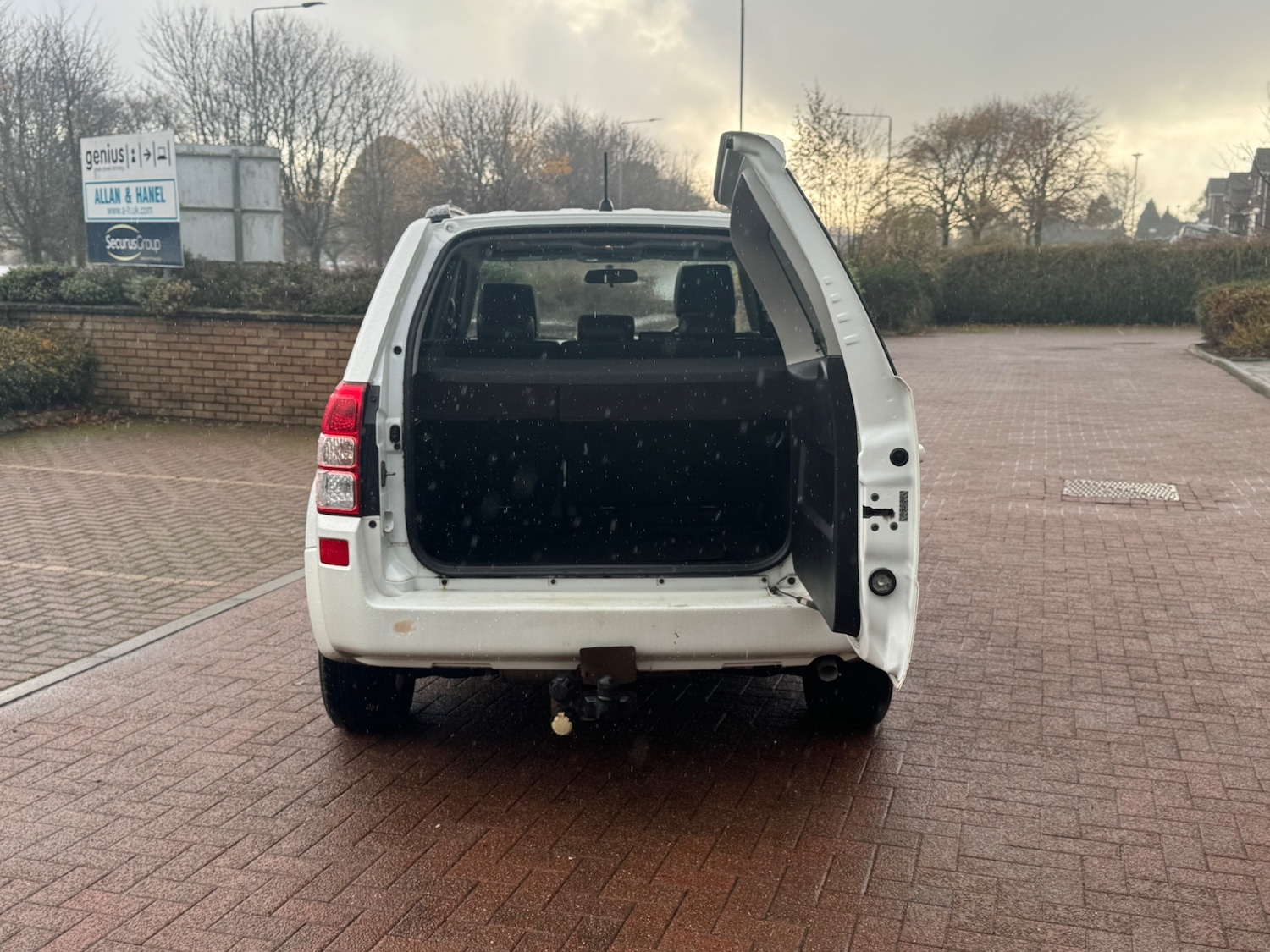 Used Suzuki Grand Vitara 2012 for sale - 76450024: Photo 12