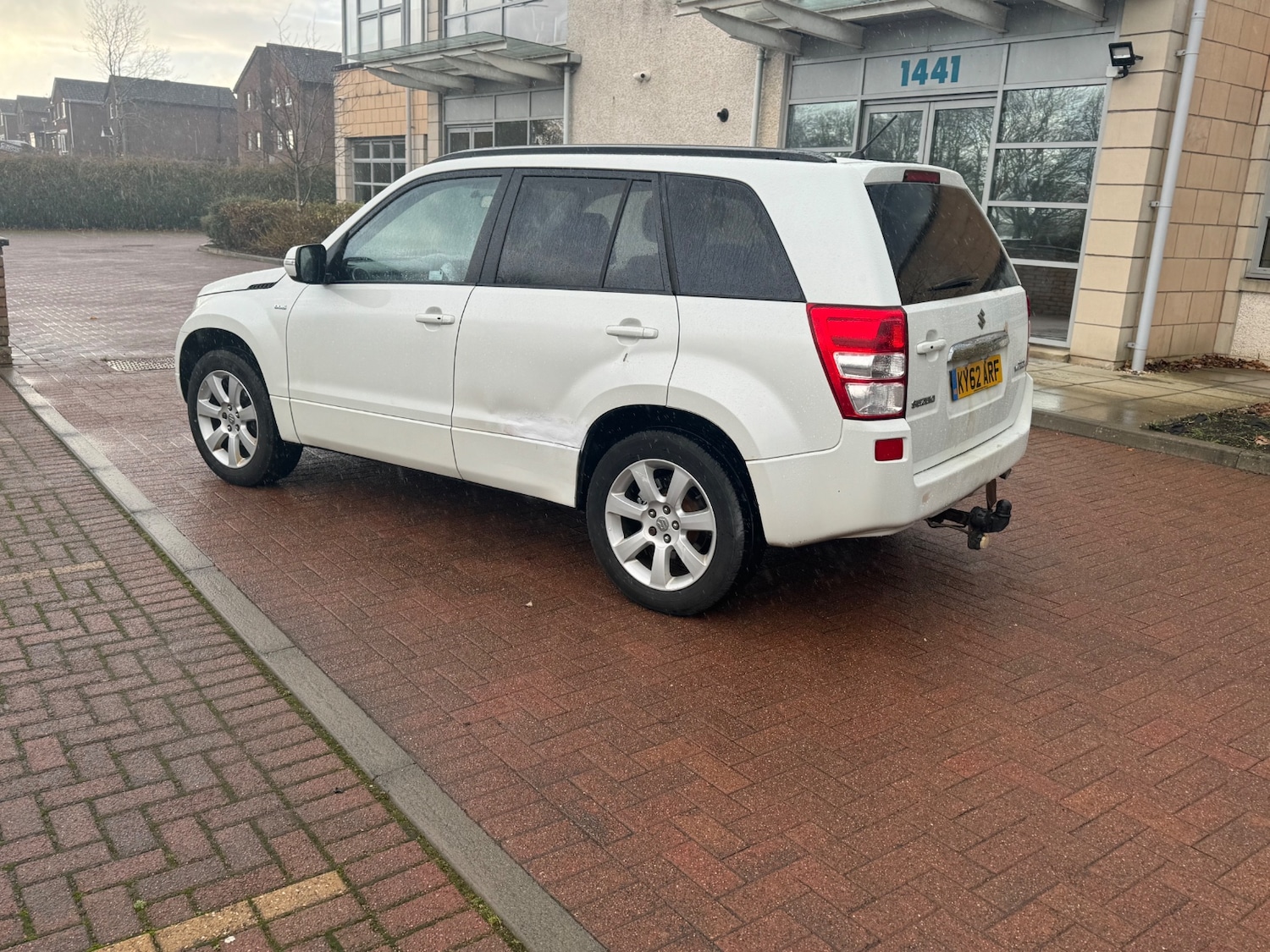 Used Suzuki Grand Vitara 2012 for sale - 76450024: Photo 13