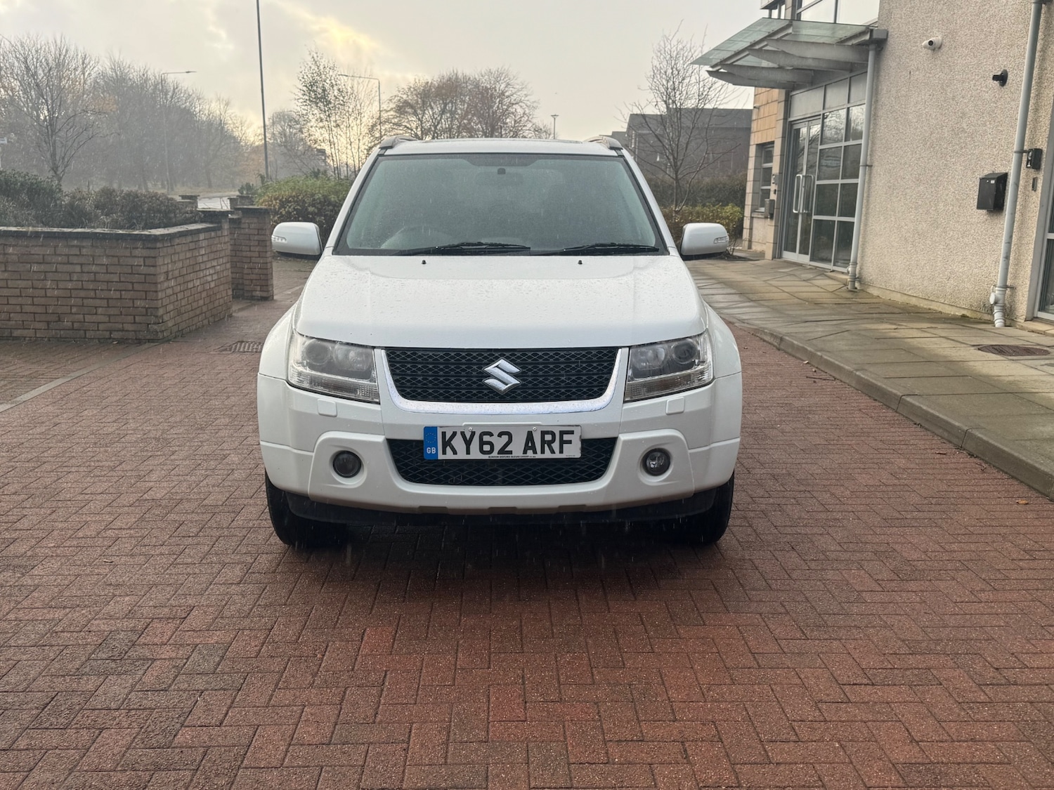 Used Suzuki Grand Vitara 2012 for sale - 76450024: Photo 16