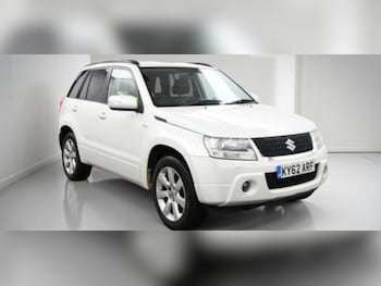 Used Suzuki Grand Vitara 2012 for sale - 76450024: Photo