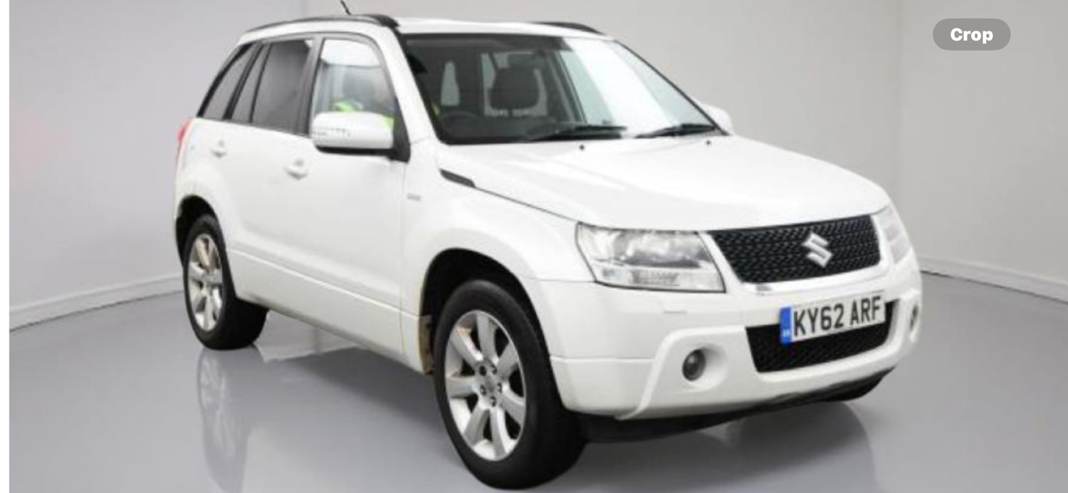 Used Suzuki Grand Vitara 2012 for sale - 76450024: Photo 2