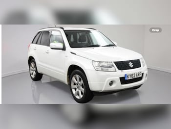 Used Suzuki Grand Vitara 2012 for sale - 76450024: Photo