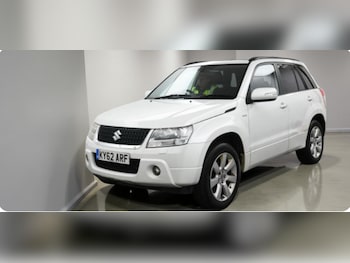 Used Suzuki Grand Vitara 2012 for sale - 76450024: Photo
