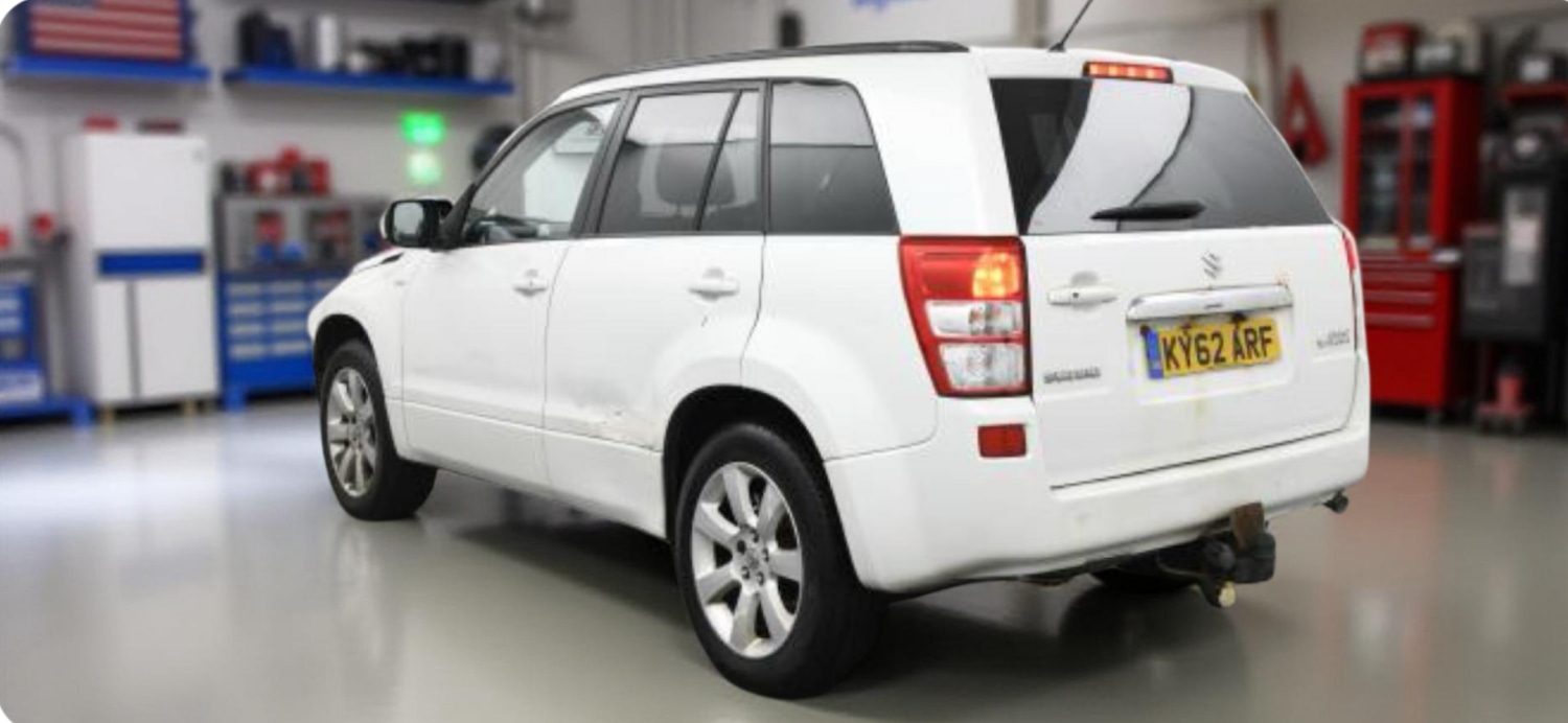 Used Suzuki Grand Vitara 2012 for sale - 76450024: Photo 4