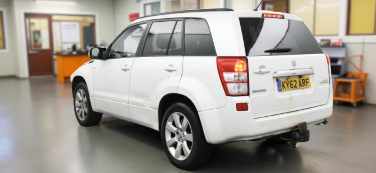 Used Suzuki Grand Vitara 2012 for sale - 76450024: Photo 5
