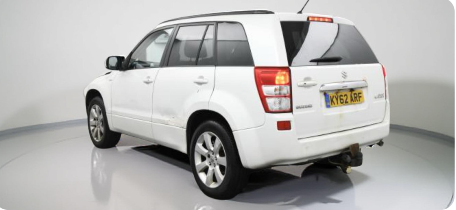 Used Suzuki Grand Vitara 2012 for sale - 76450024: Photo 6