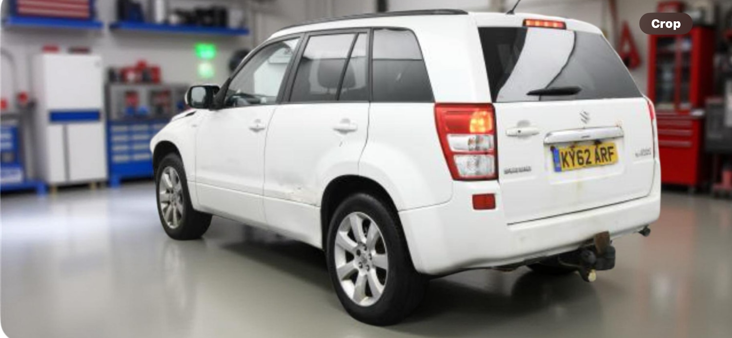 Used Suzuki Grand Vitara 2012 for sale - 76450024: Photo 7