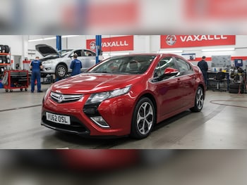 Vauxhall Ampera feature image