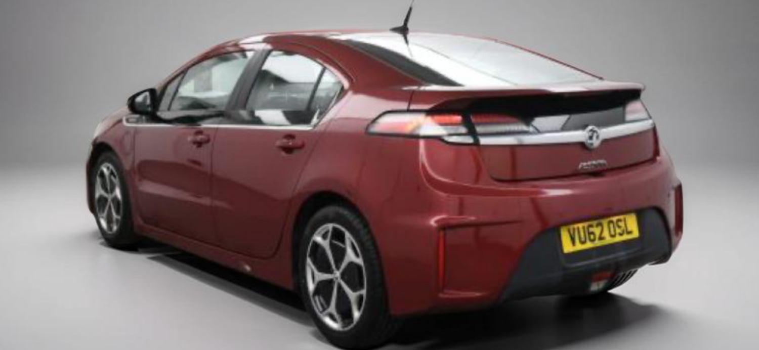 Used Vauxhall Ampera 2012 for sale - 78068049: Photo 3