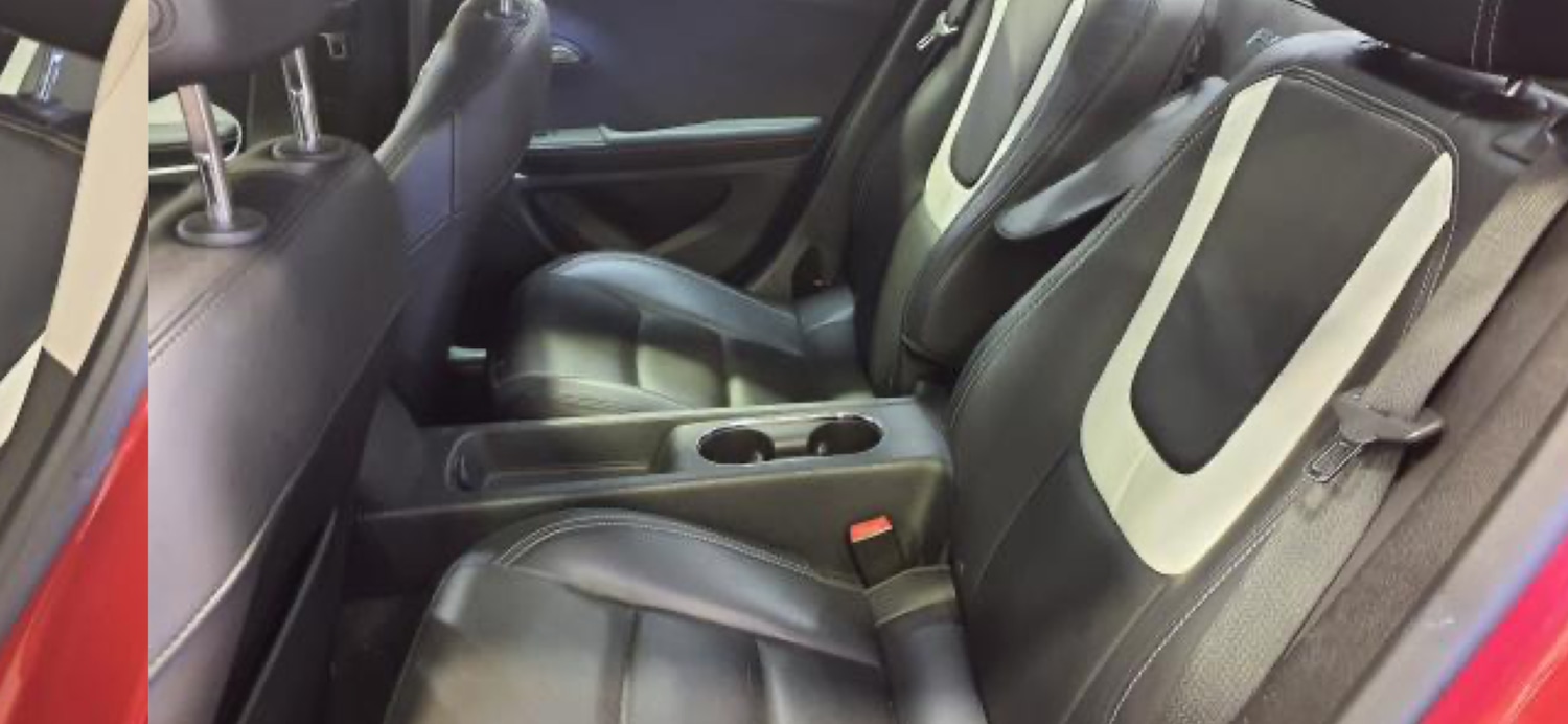 Used Vauxhall Ampera 2012 for sale - 78068049: Photo 4