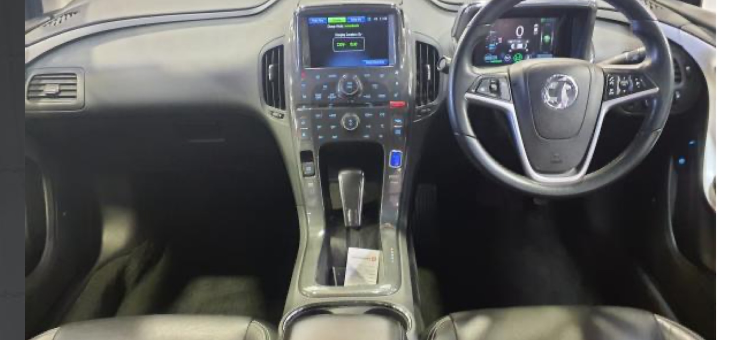 Used Vauxhall Ampera 2012 for sale - 78068049: Photo 6