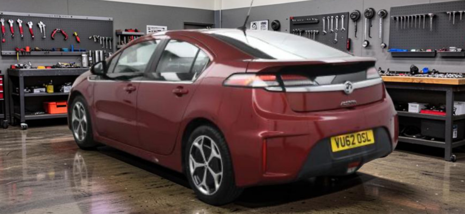 Used Vauxhall Ampera 2012 for sale - 78068049: Photo 7