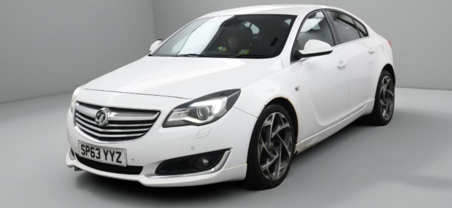 Used Vauxhall Insignia 2013 for sale - 77273955: Photo 10