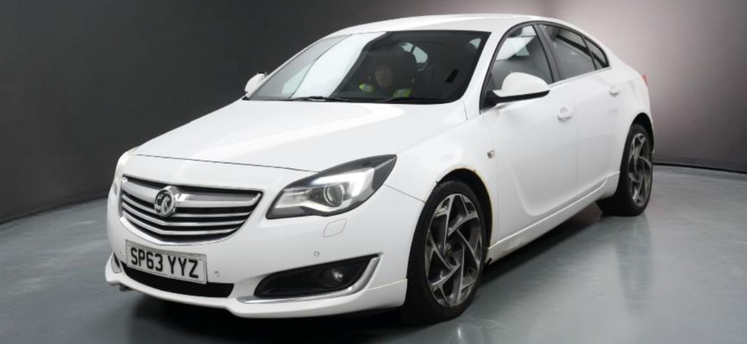 Used Vauxhall Insignia 2013 for sale - 77273955: Photo 12