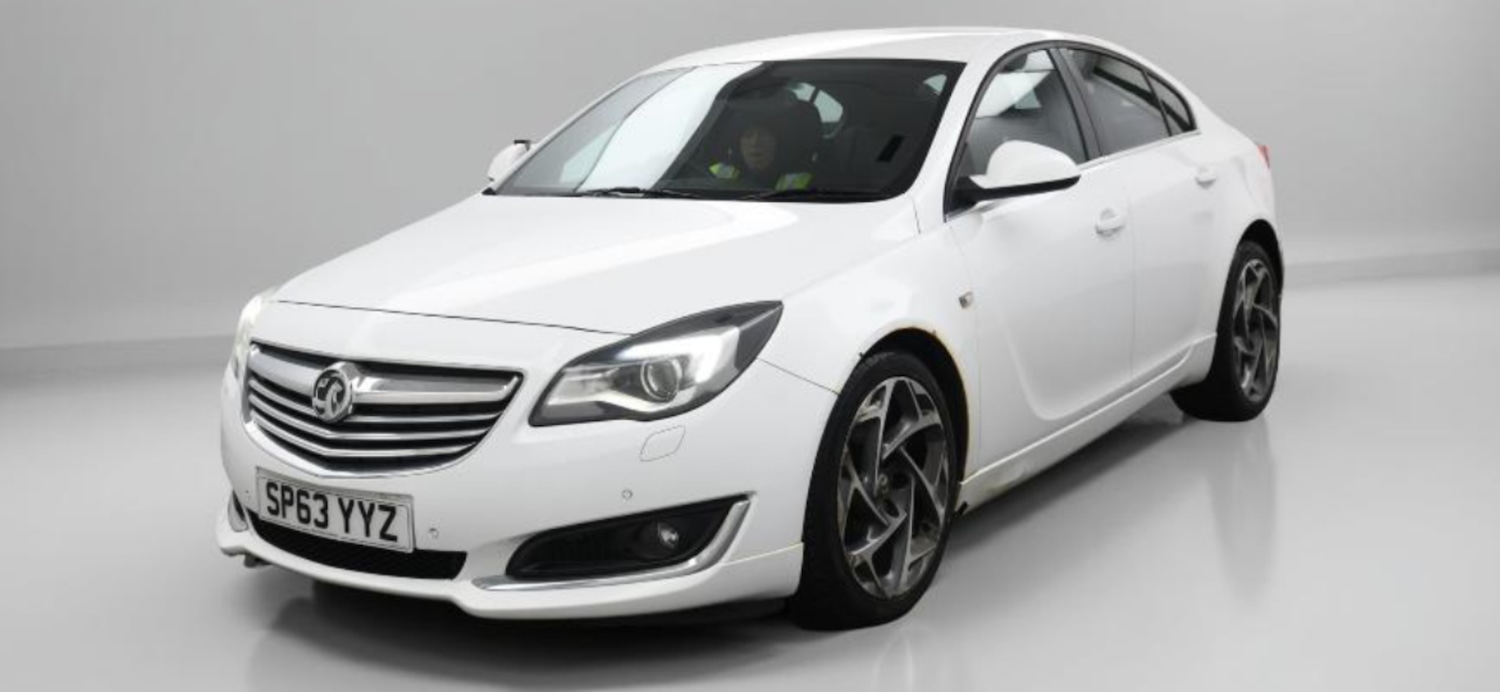 Used Vauxhall Insignia 2013 for sale - 77273955: Photo 13