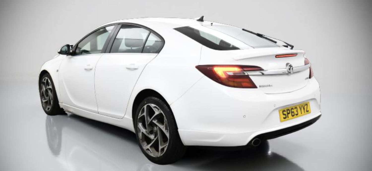 Used Vauxhall Insignia 2013 for sale - 77273955: Photo 3