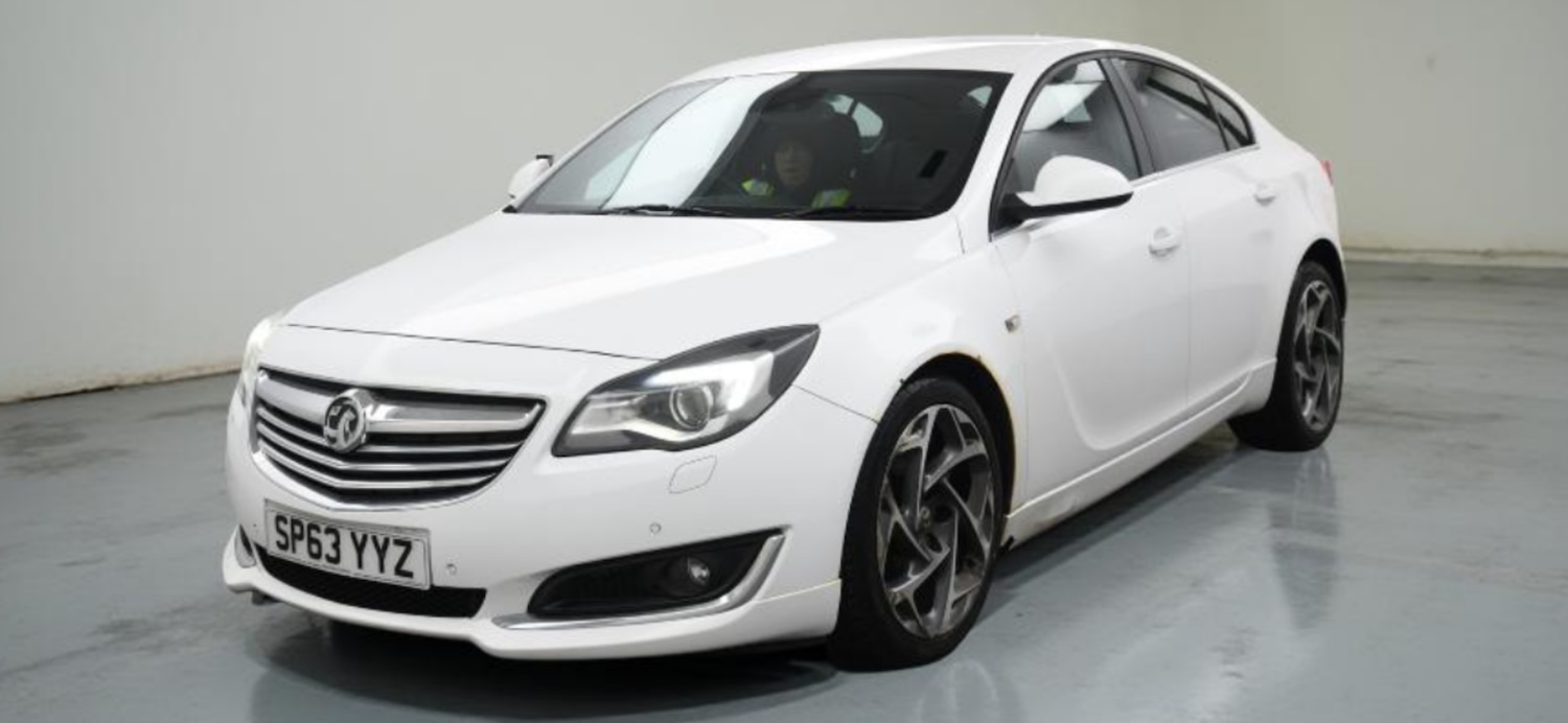 Used Vauxhall Insignia 2013 for sale - 77273955: Photo 5