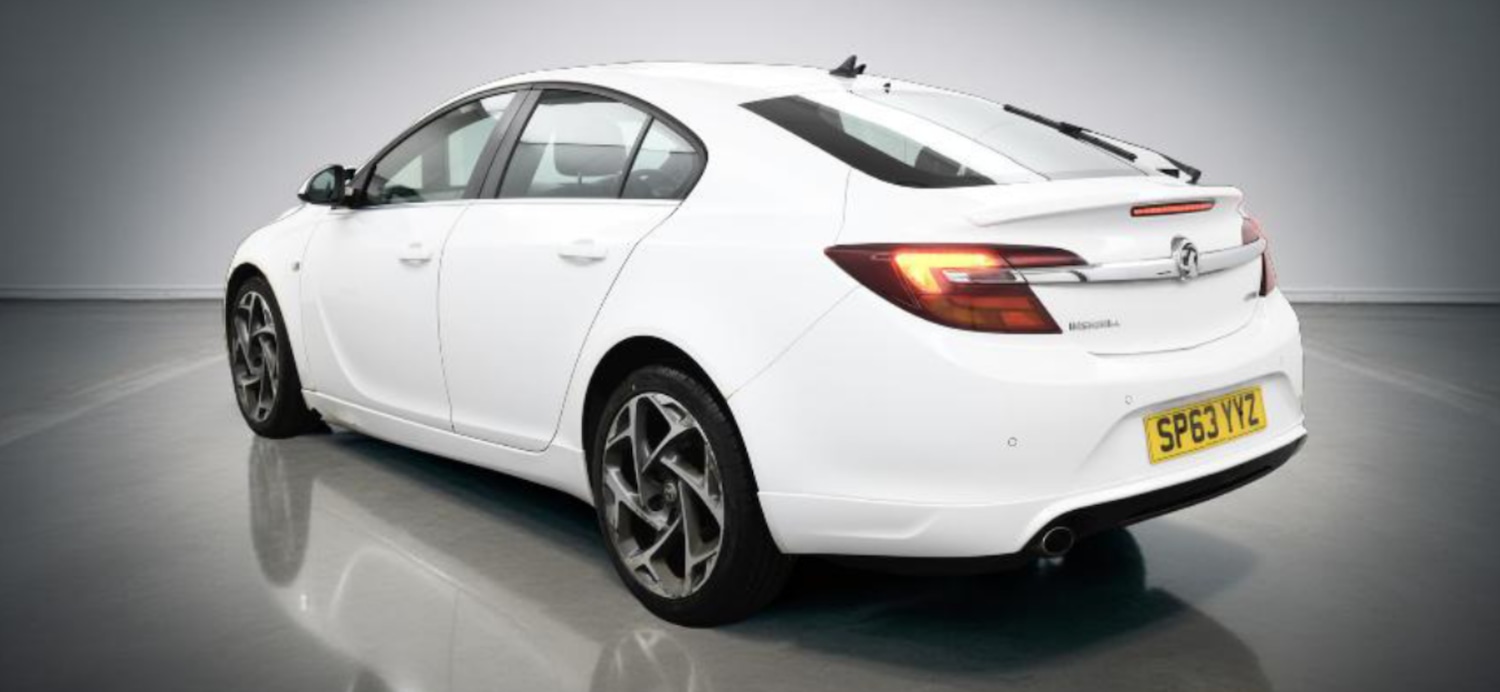Used Vauxhall Insignia 2013 for sale - 77273955: Photo 6