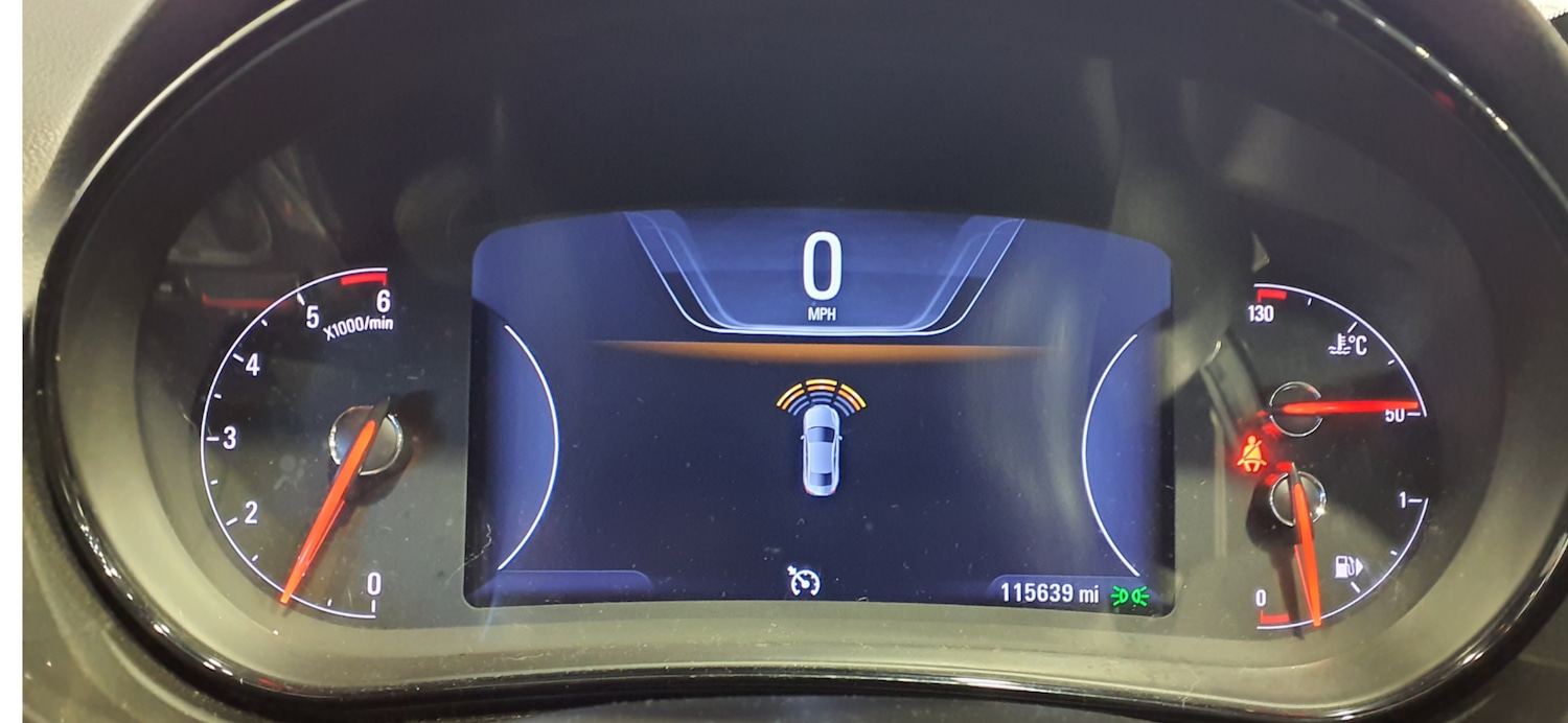 Used Vauxhall Insignia 2013 for sale - 77273955: Photo 7