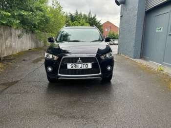 Used Mitsubishi Outlander 2011 for sale - 74951369: Photo