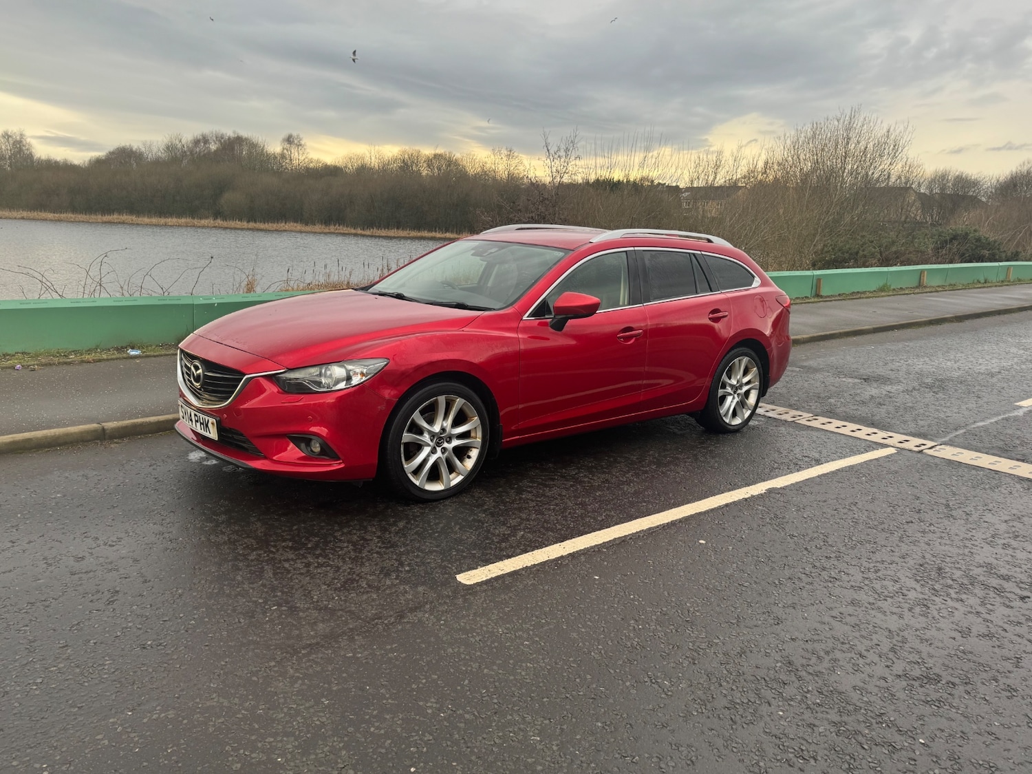 Used Mazda Mazda6 2014 for sale - 77261708: Photo 2