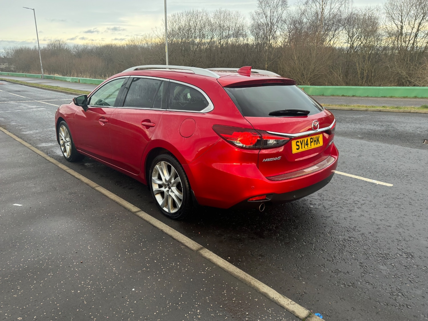 Used Mazda Mazda6 2014 for sale - 77261708: Photo 9