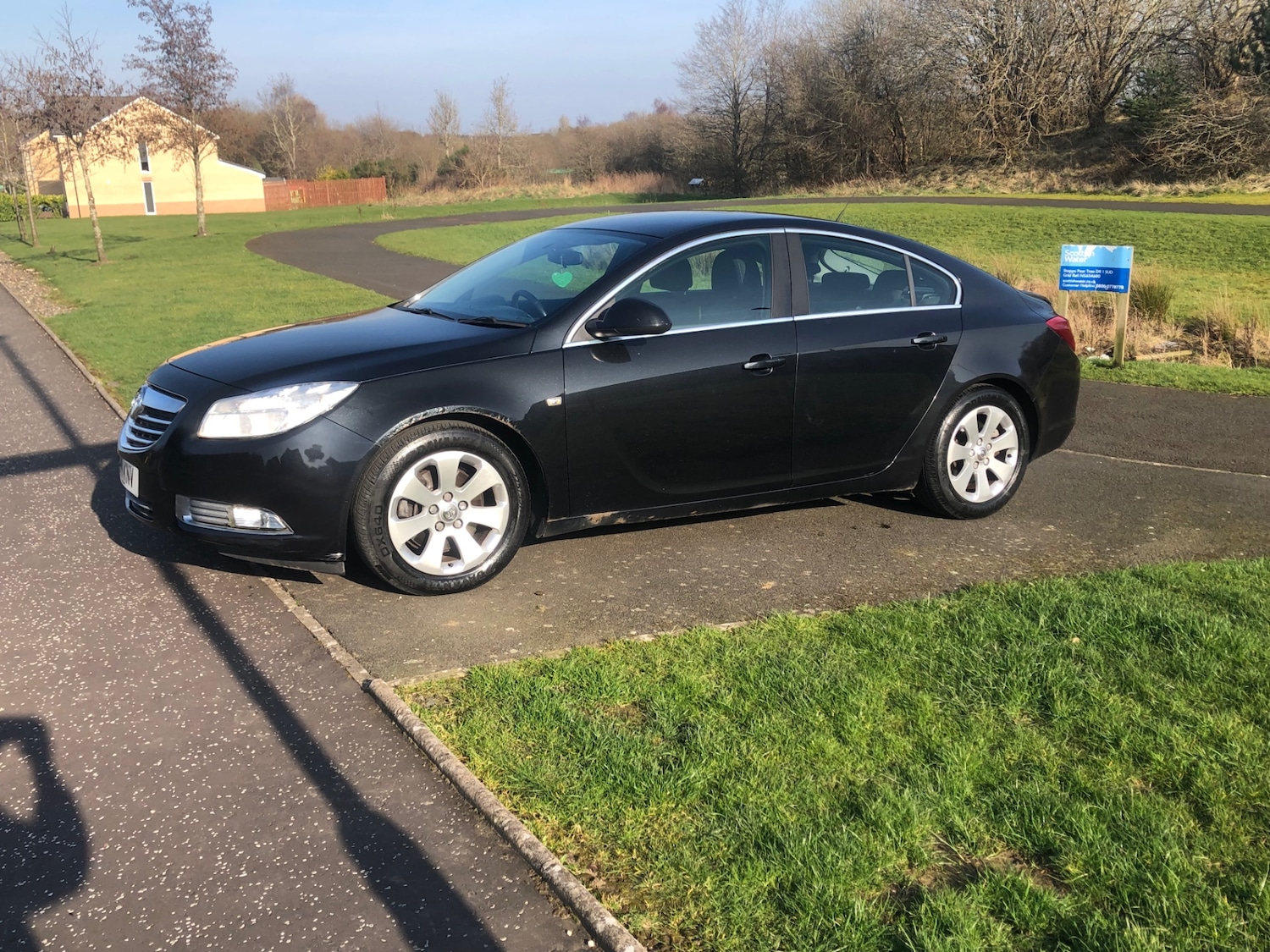 Used Vauxhall Insignia 2011 for sale - 77976014: Photo 10