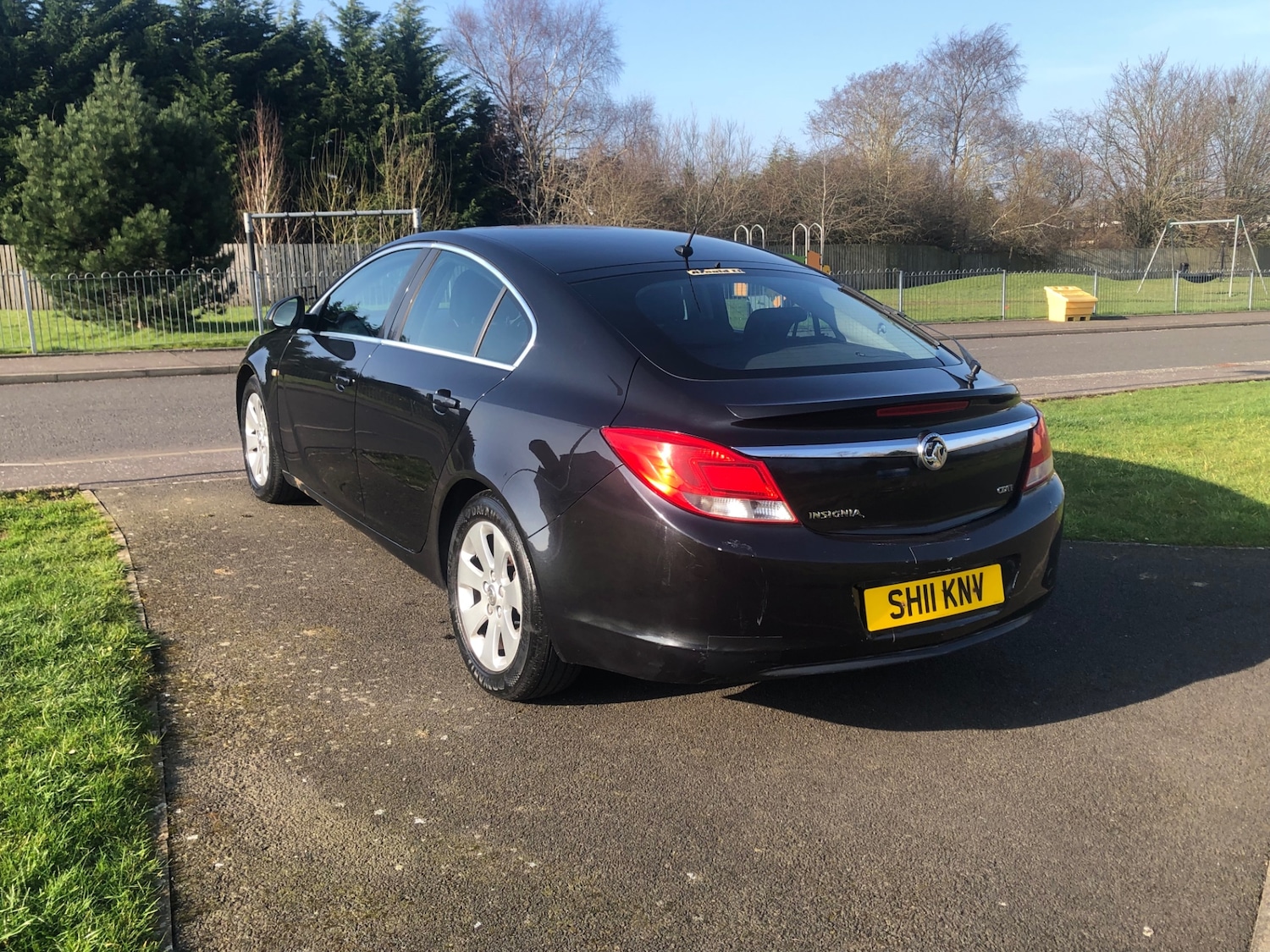 Used Vauxhall Insignia 2011 for sale - 77976014: Photo 11
