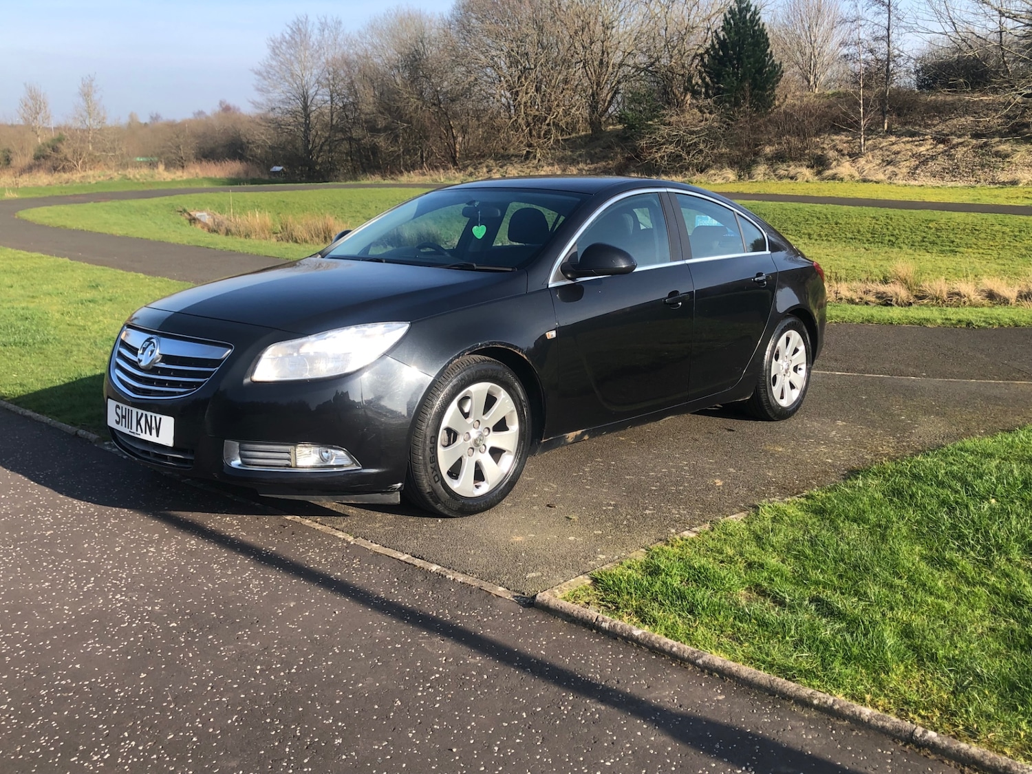 Used Vauxhall Insignia 2011 for sale - 77976014: Photo 13