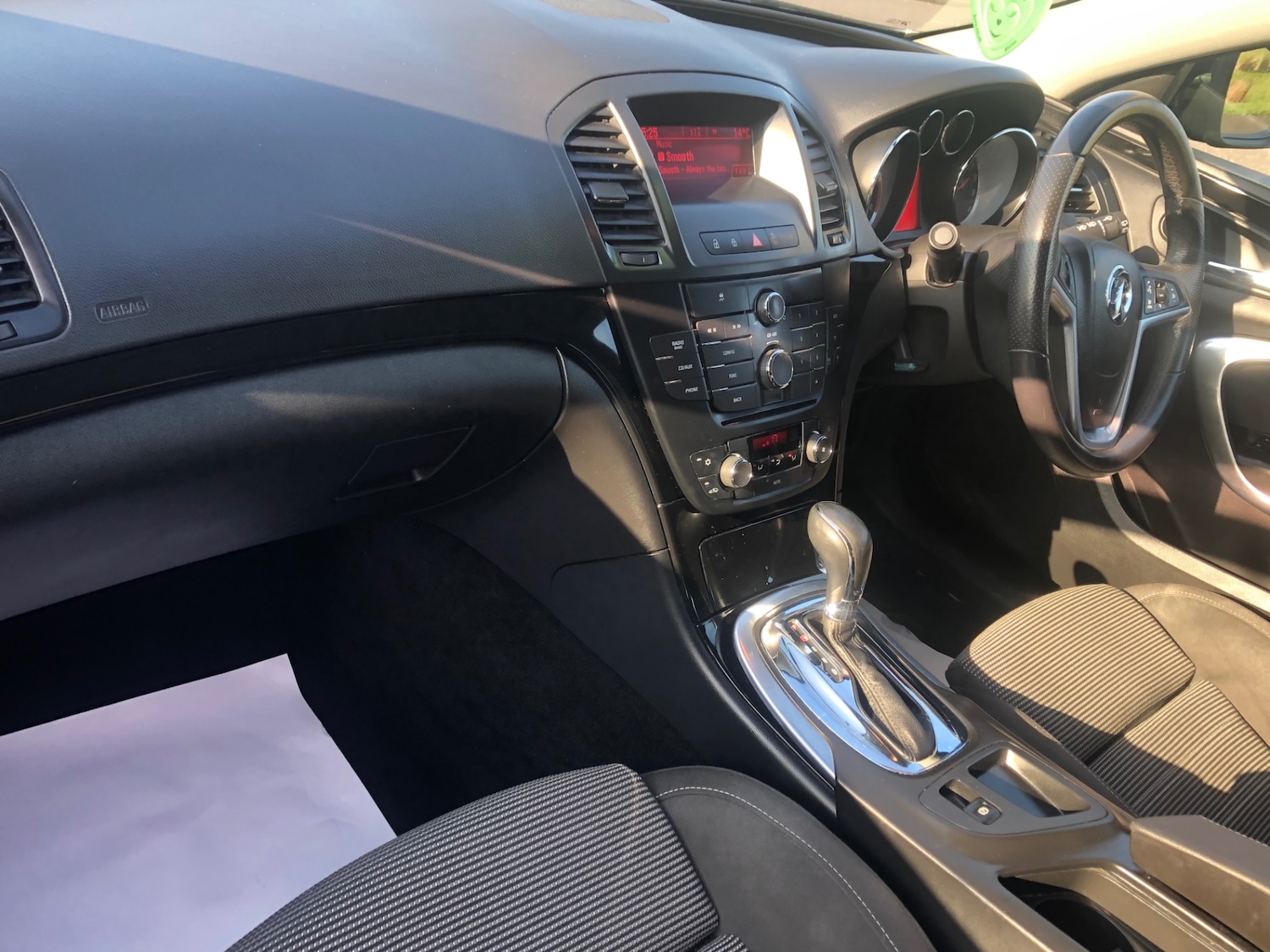 Used Vauxhall Insignia 2011 for sale - 77976014: Photo 14