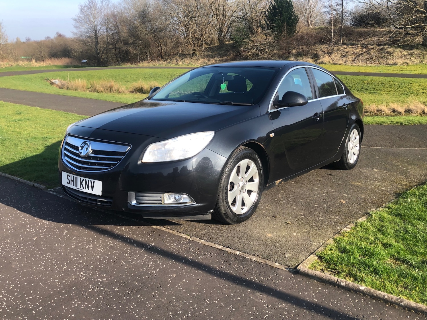 Used Vauxhall Insignia 2011 for sale - 77976014: Photo 16