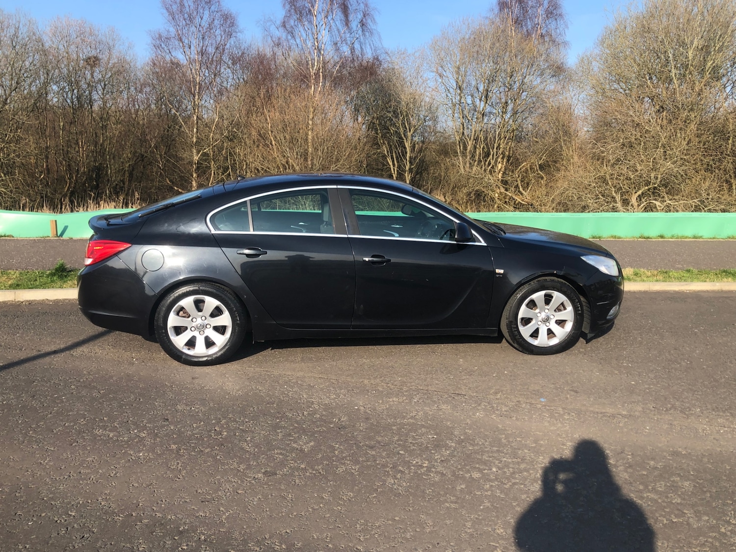 Used Vauxhall Insignia 2011 for sale - 77976014: Photo 3