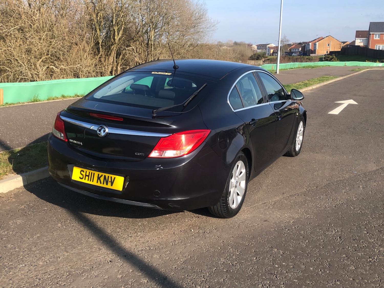 Used Vauxhall Insignia 2011 for sale - 77976014: Photo 6