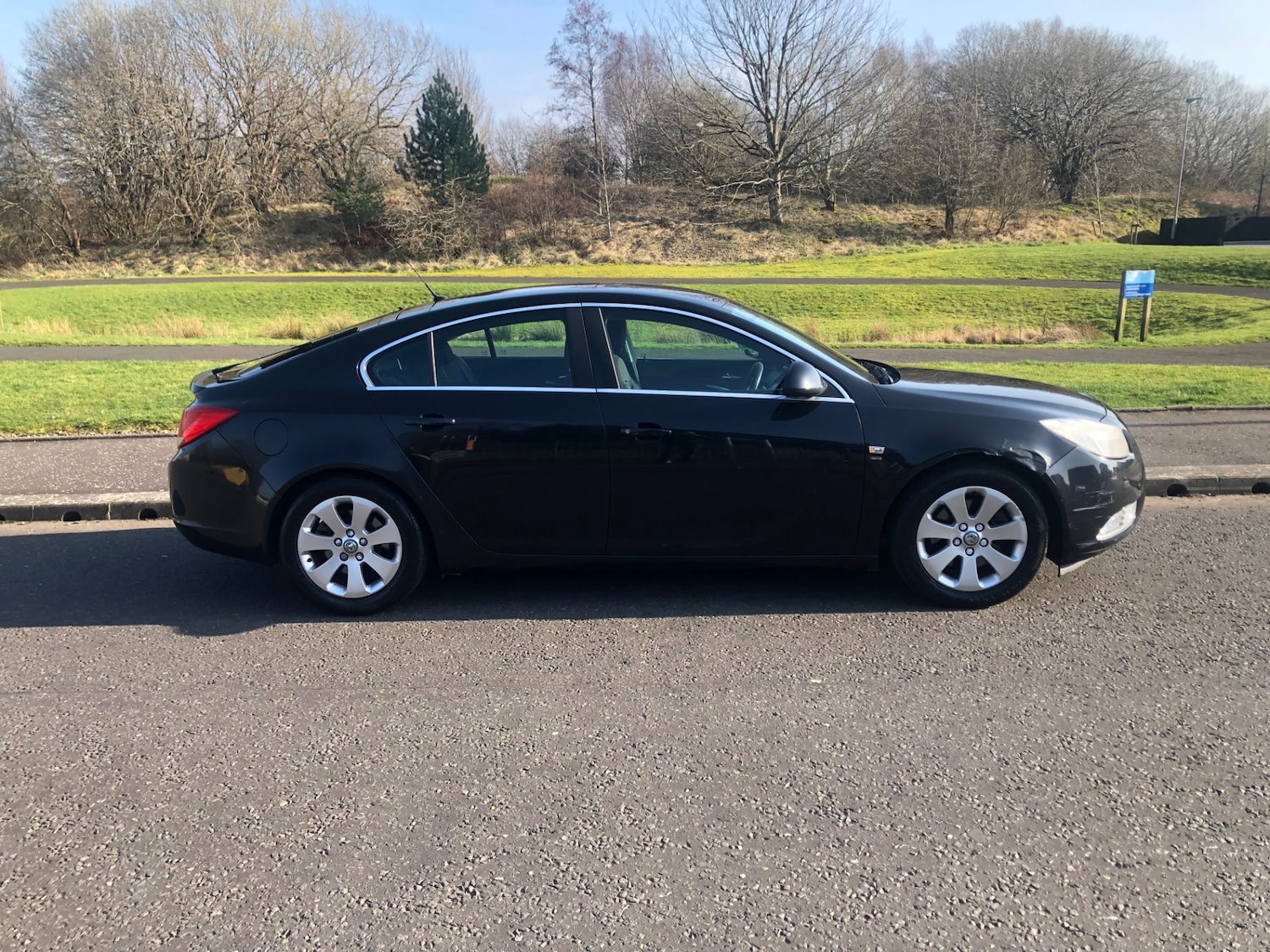 Used Vauxhall Insignia 2011 for sale - 77976014: Photo 7
