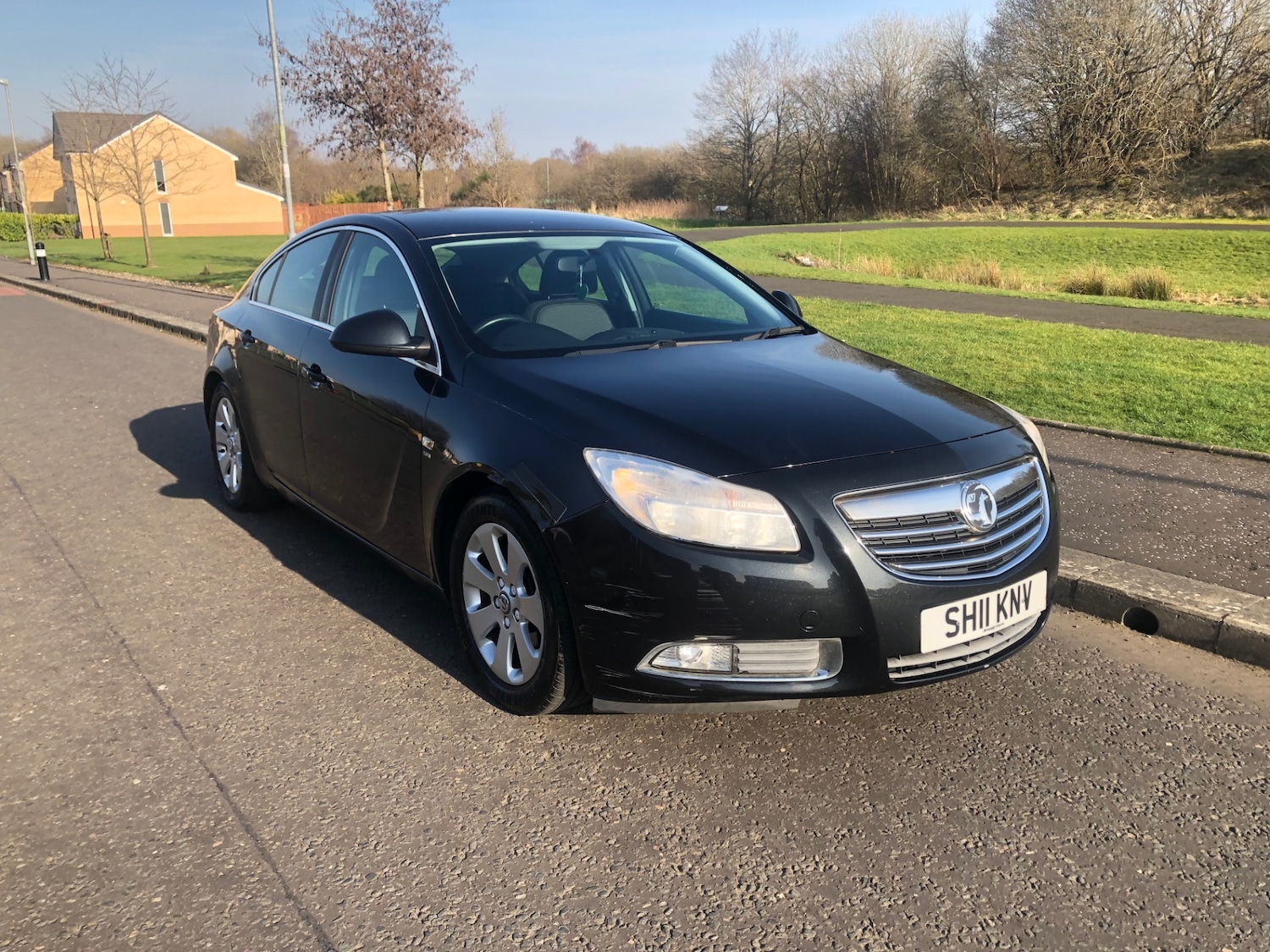 Used Vauxhall Insignia 2011 for sale - 77976014: Photo 8