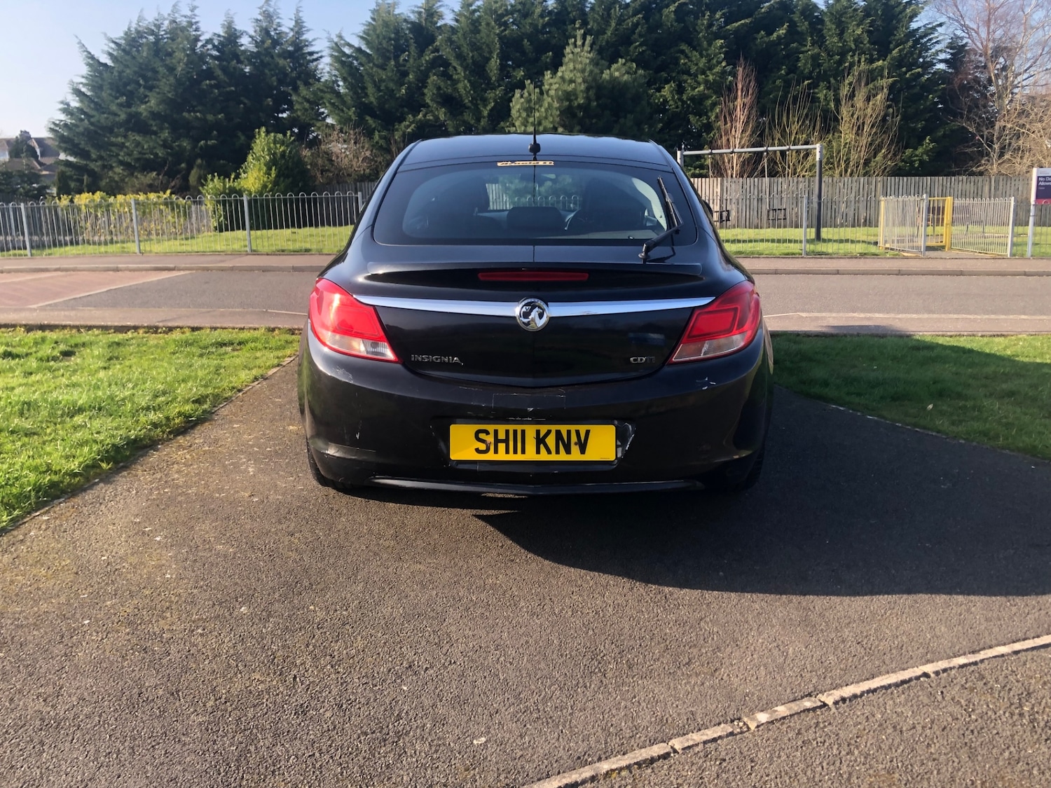 Used Vauxhall Insignia 2011 for sale - 77976014: Photo 9