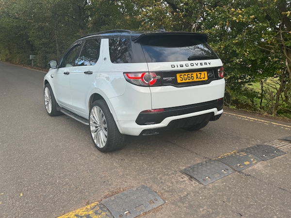 Used Land Rover Discovery Sport 2016 for sale - 76235233: Photo 13
