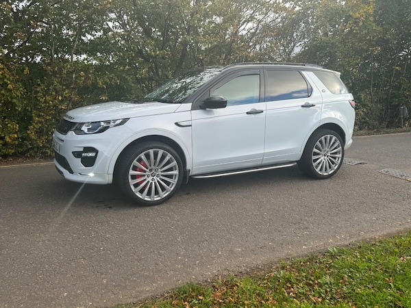 Used Land Rover Discovery Sport 2016 for sale - 76235233: Photo 15