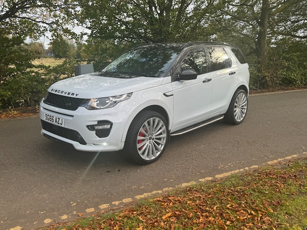 Used Land Rover Discovery Sport 2016 for sale - 76235233: Photo 18