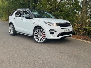 Land Rover - Discovery Sport