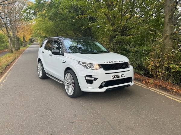 Used Land Rover Discovery Sport 2016 for sale - 76235233: Photo 20