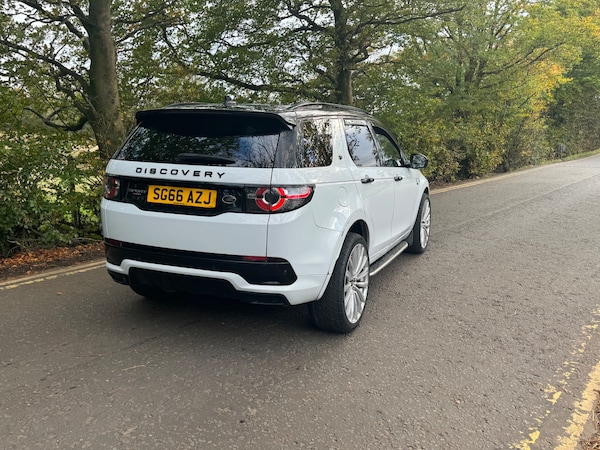 Used Land Rover Discovery Sport 2016 for sale - 76235233: Photo 22