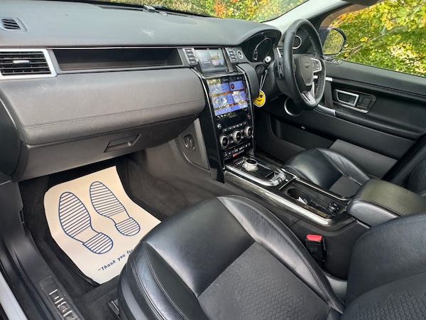 Used Land Rover Discovery Sport 2016 for sale - 76235233: Photo 8