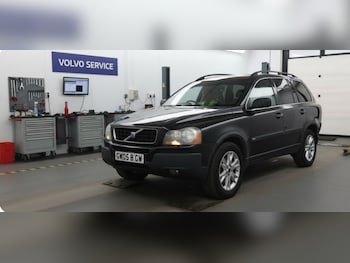Used Volvo XC90 2005 for sale - 78477592: Photo