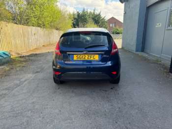 Used Ford Fiesta 2012 for sale - 74470221: Photo