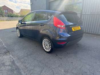 Used Ford Fiesta 2012 for sale - 74470221: Photo