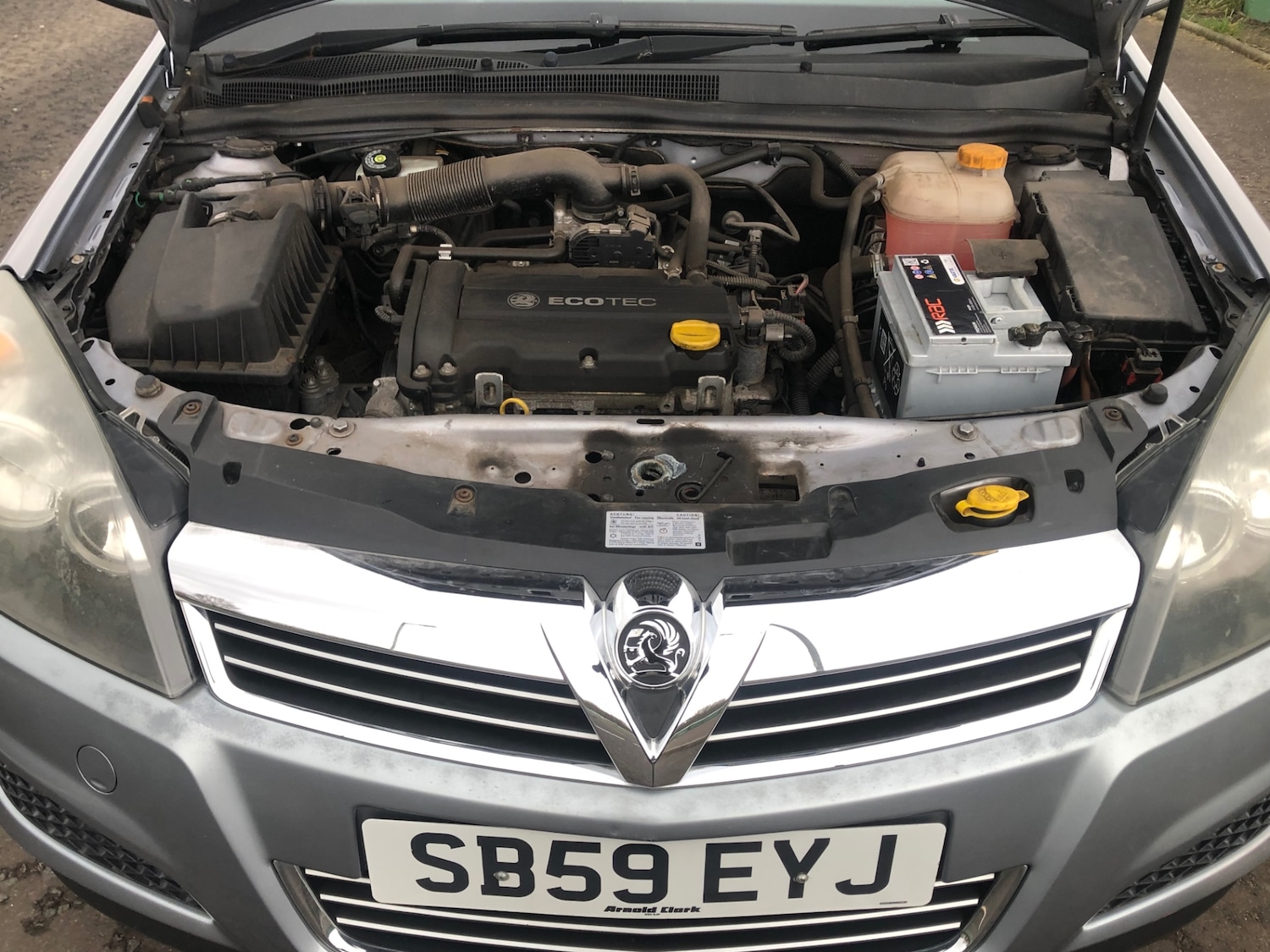 Used Vauxhall Astra 2009 for sale - 77572497: Photo 10